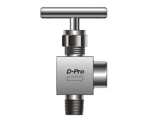 D-Pro Ventile 16 Edelstahl