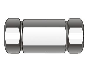 D-Pro Rückschlagventile 33 Edelstahl