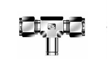 Dk-Lok Fitting Spezial Edelstahl