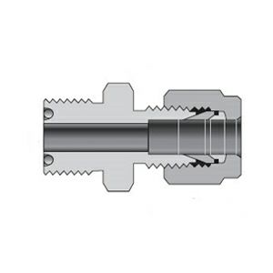 Dk-Lok DCO Körper 1/2" - Dk-Lok 10mm Edelstahl