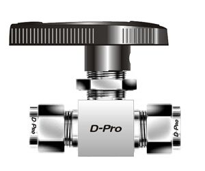 D-Pro Ventile 82 Messing