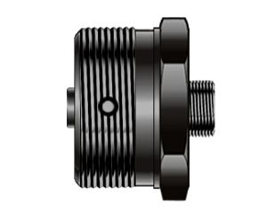 Dk-Lok 38 mm Einsatz für Vormontagekopf DHS