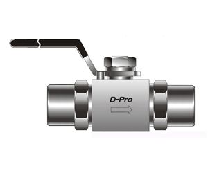 D-Pro Ventile 86 CNG Edelstahl