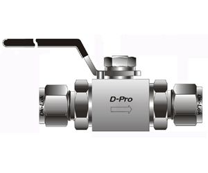 D-Pro Ventile 86 CNG Edelstahl