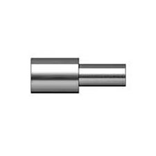 Dk-Lok Reduzierschweißstück  1/2 - 3/8 Zoll  L 19,1mm 316L