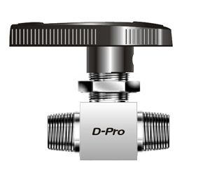 D-Pro Ventile 82 Messing