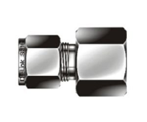 Dk-Lok Aufschraubverschraubung 1/8 - 1/4 NPT PTFE
Min: 5Stück