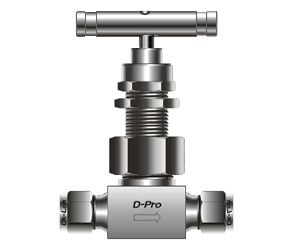 D-Pro Absperrventil Kugelspitze Dk-Lok 20mm Edelstahl